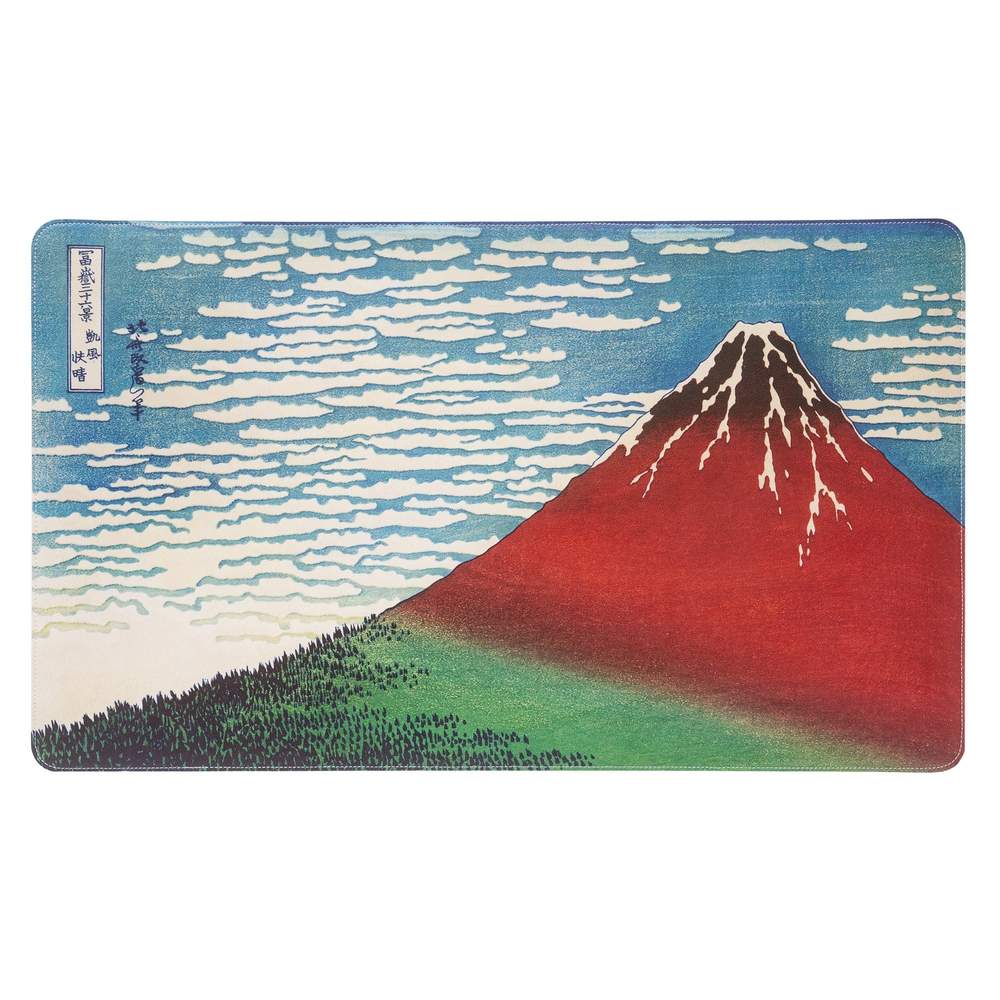Grupo Erik Hokusai - Hokusai Vegan Leather Tapis de souris - Multicolore